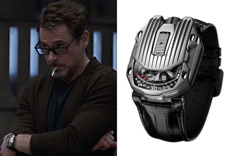 tony stark watch replica|citizen iron man watch.